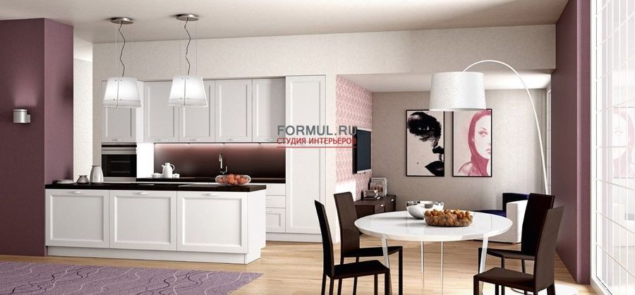 Кухня Berloni Ginevra